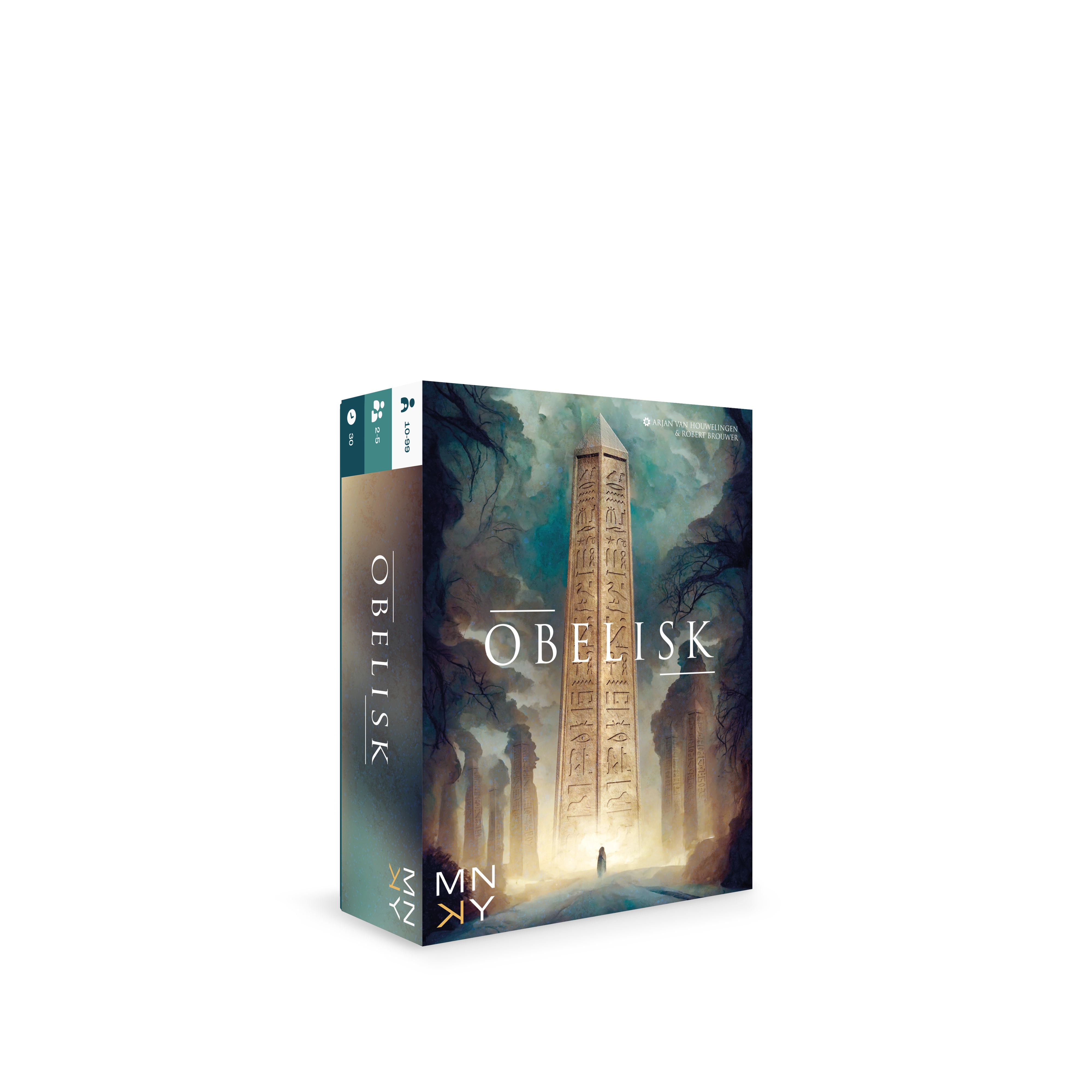 Obelisk box view