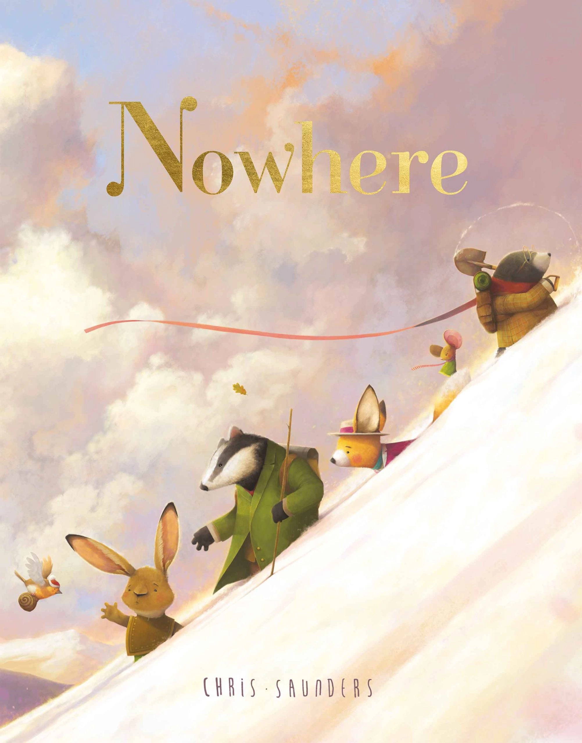 Nowhere box view