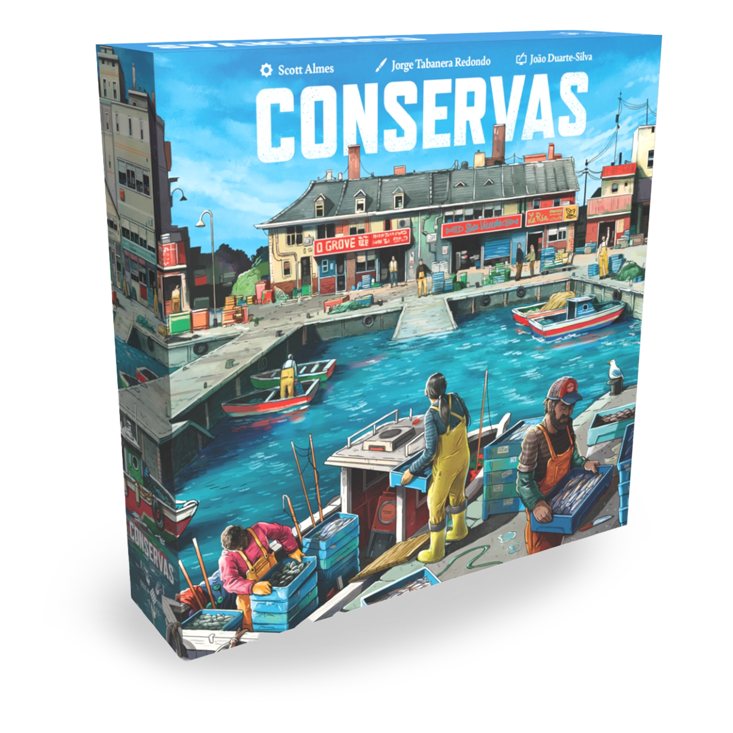 Conservas box view