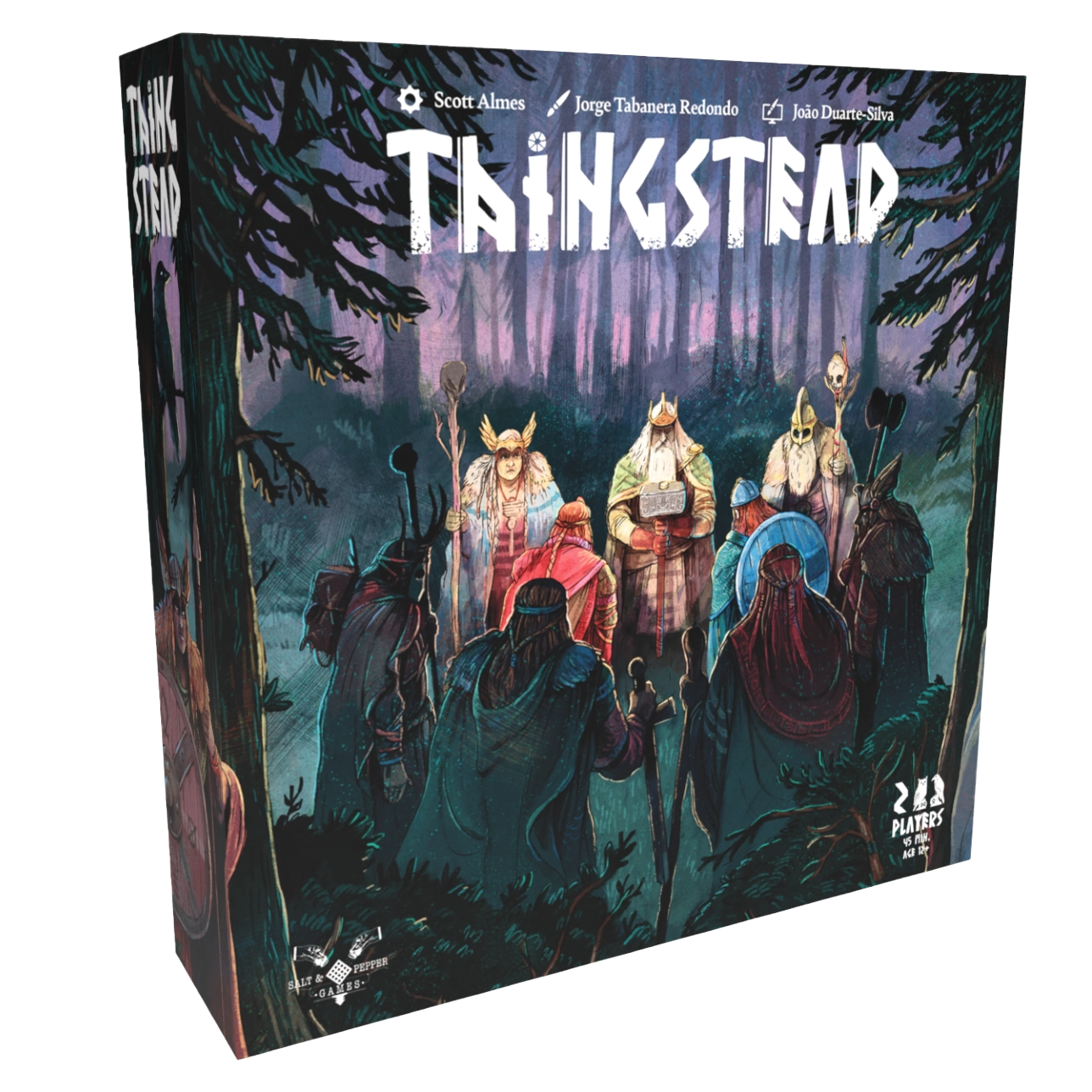 Thingstead box view