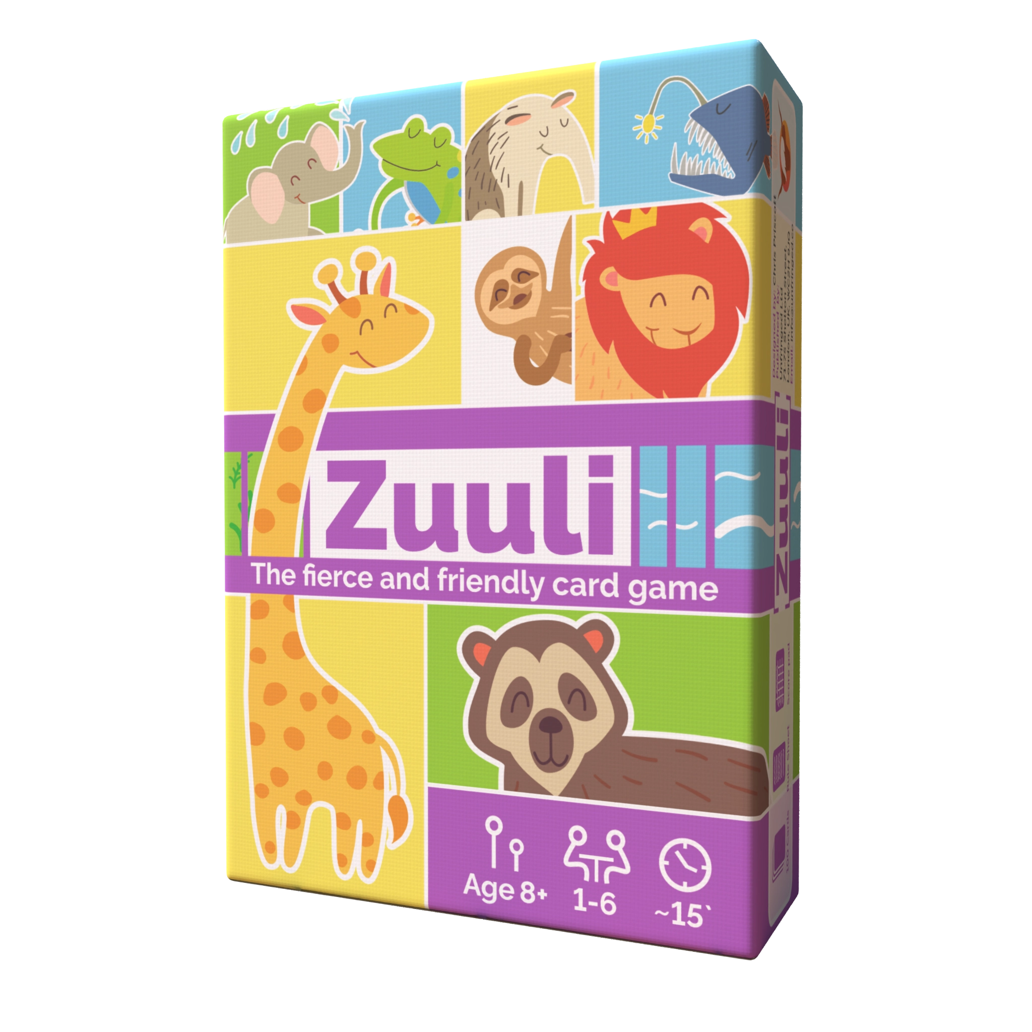 Zuuli box view