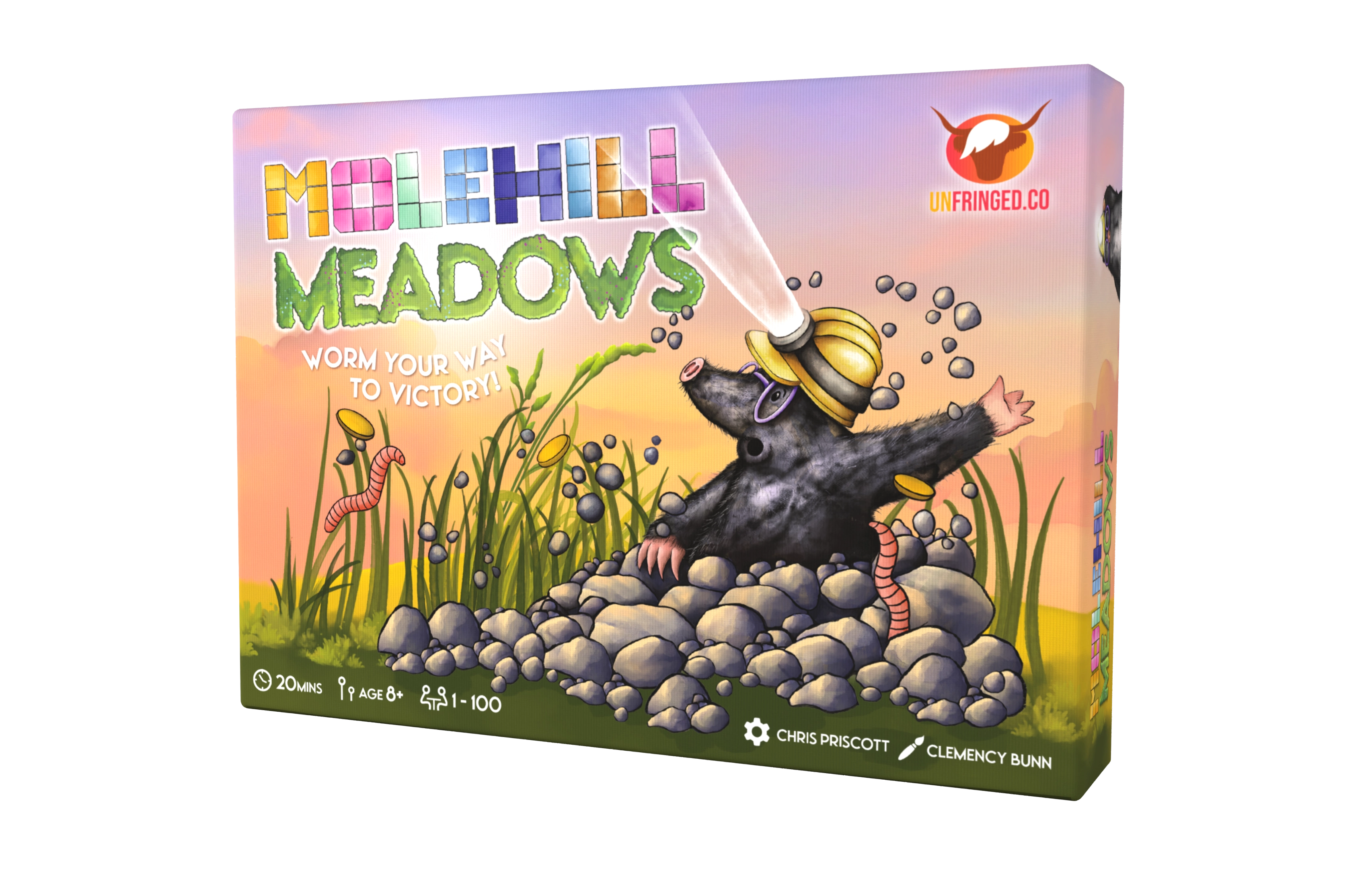 Molehill Meadows box view