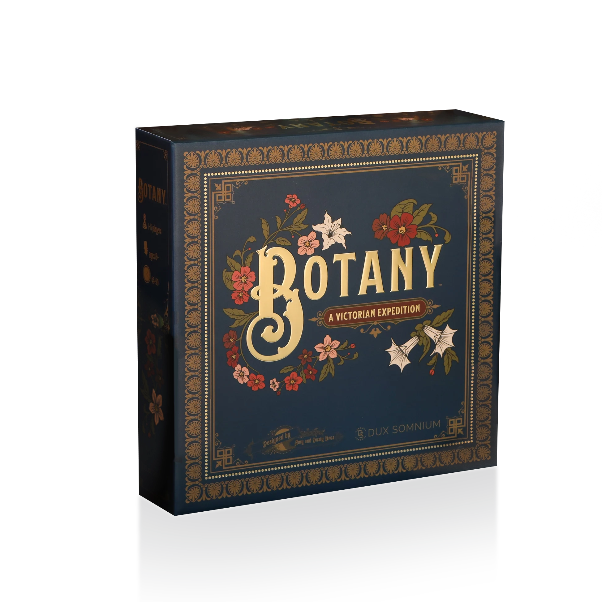 Botany box view