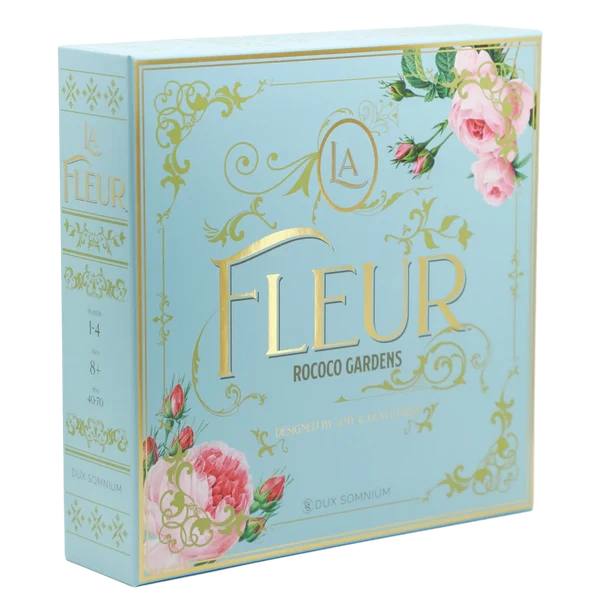 La Fleur box view