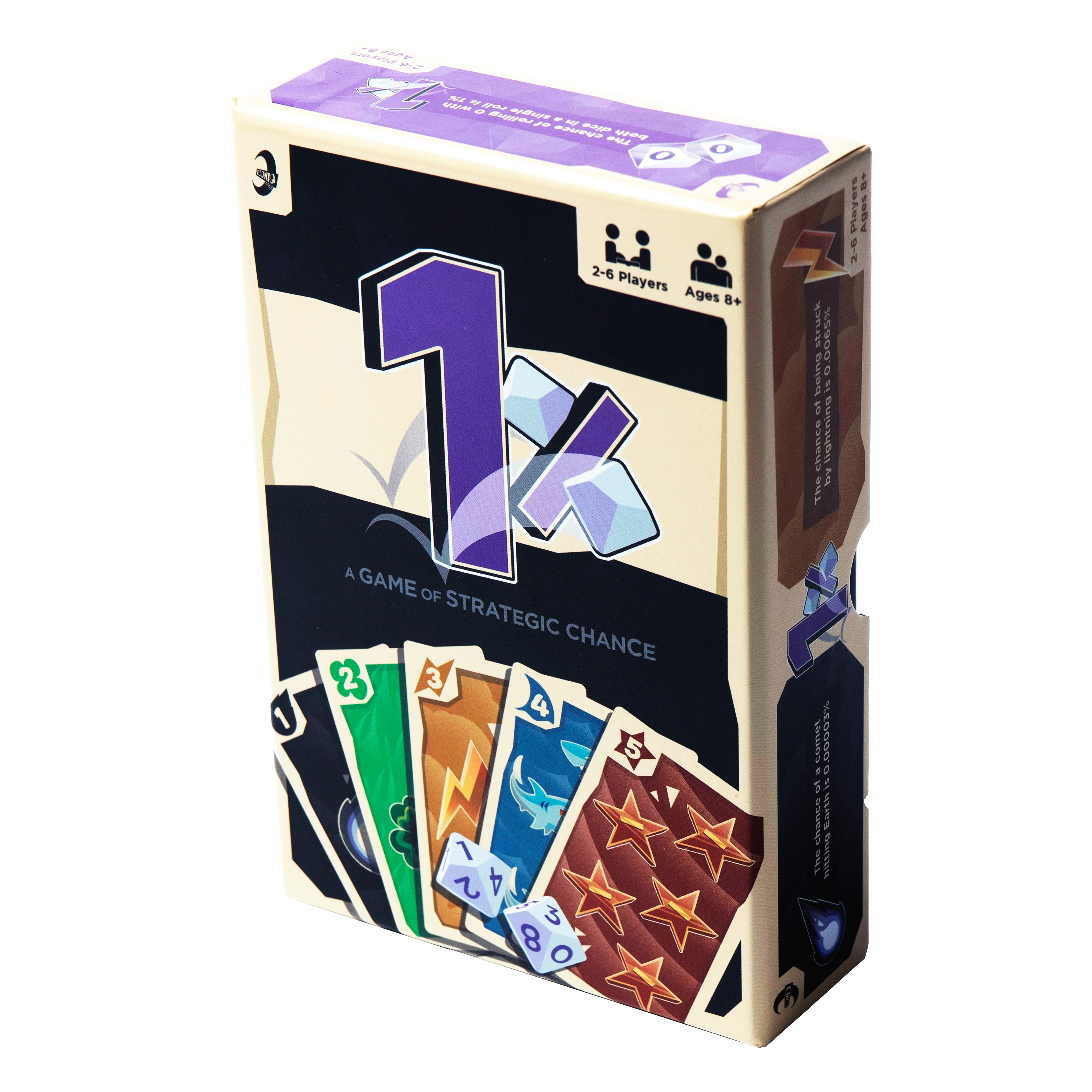 1 Percent board game