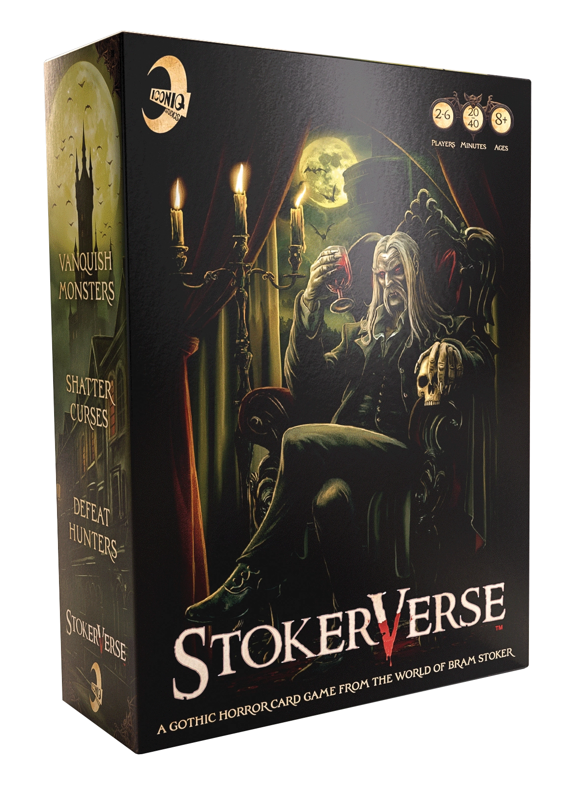 Stokerverse box view