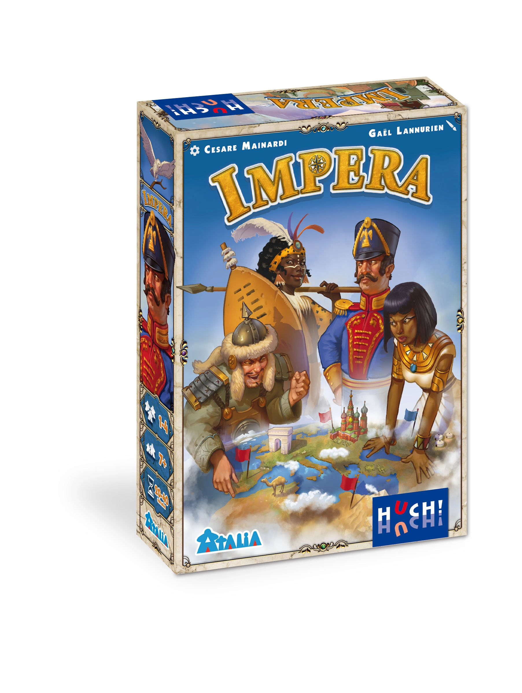 Impera box view
