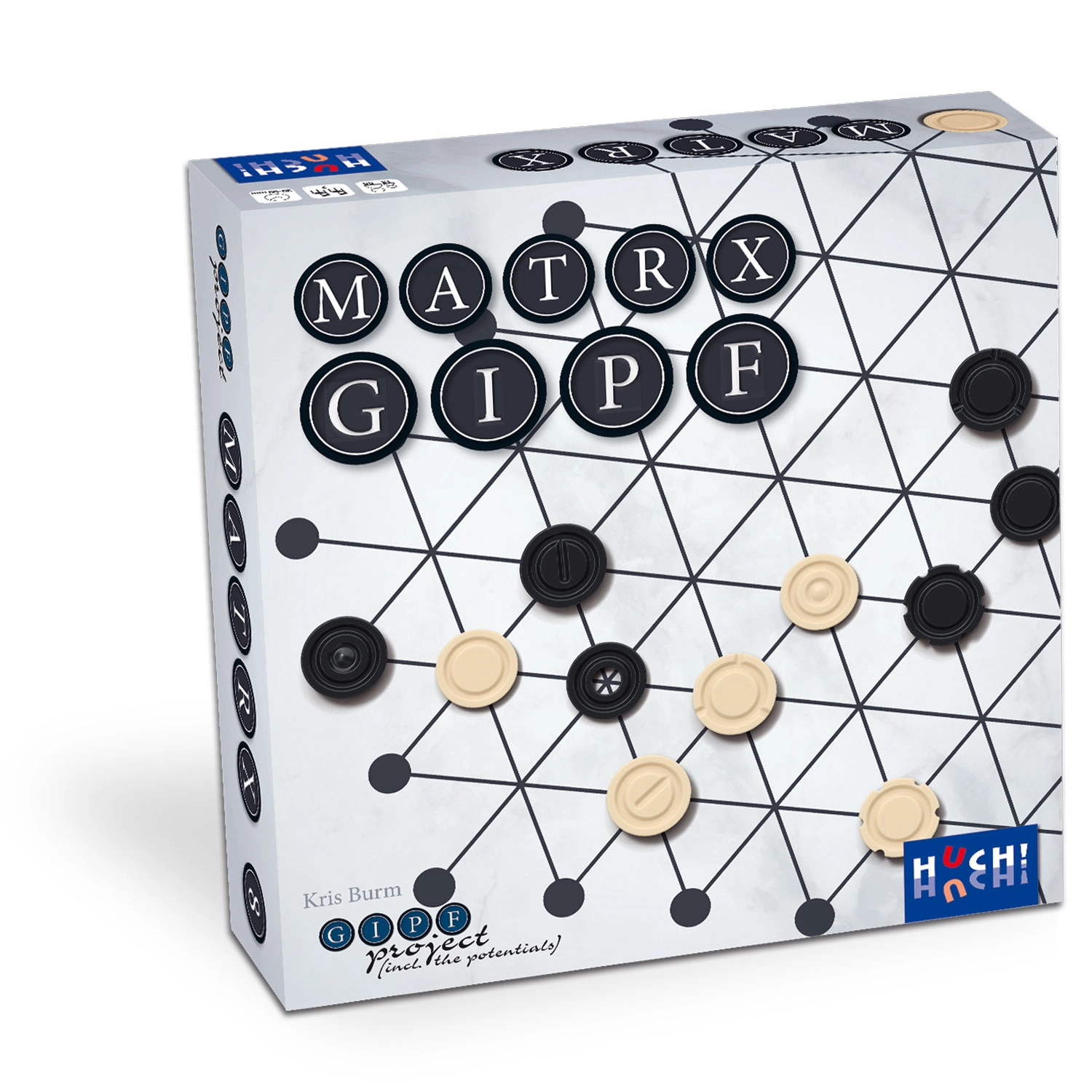 Matrx Gipf box view