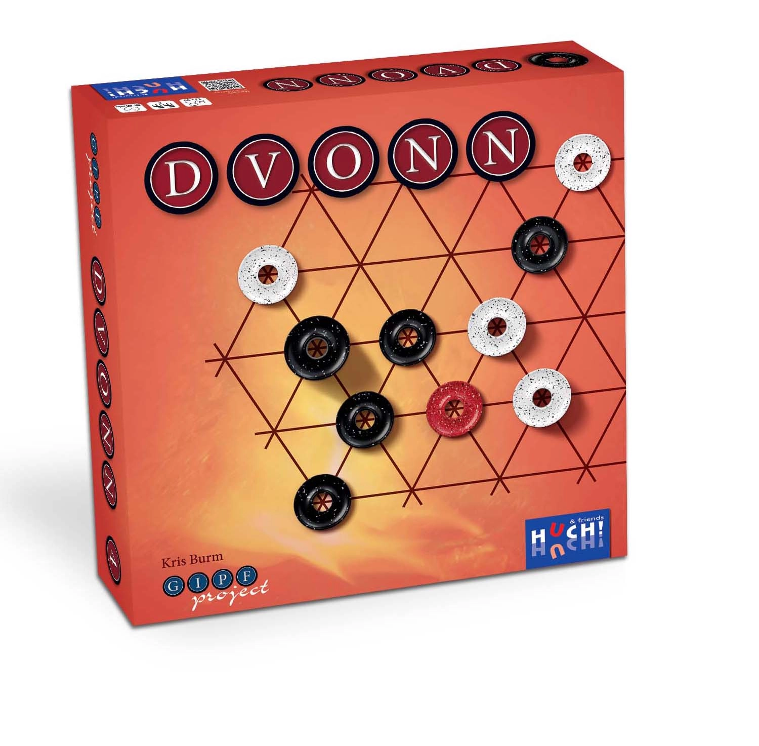 Dvonn box view