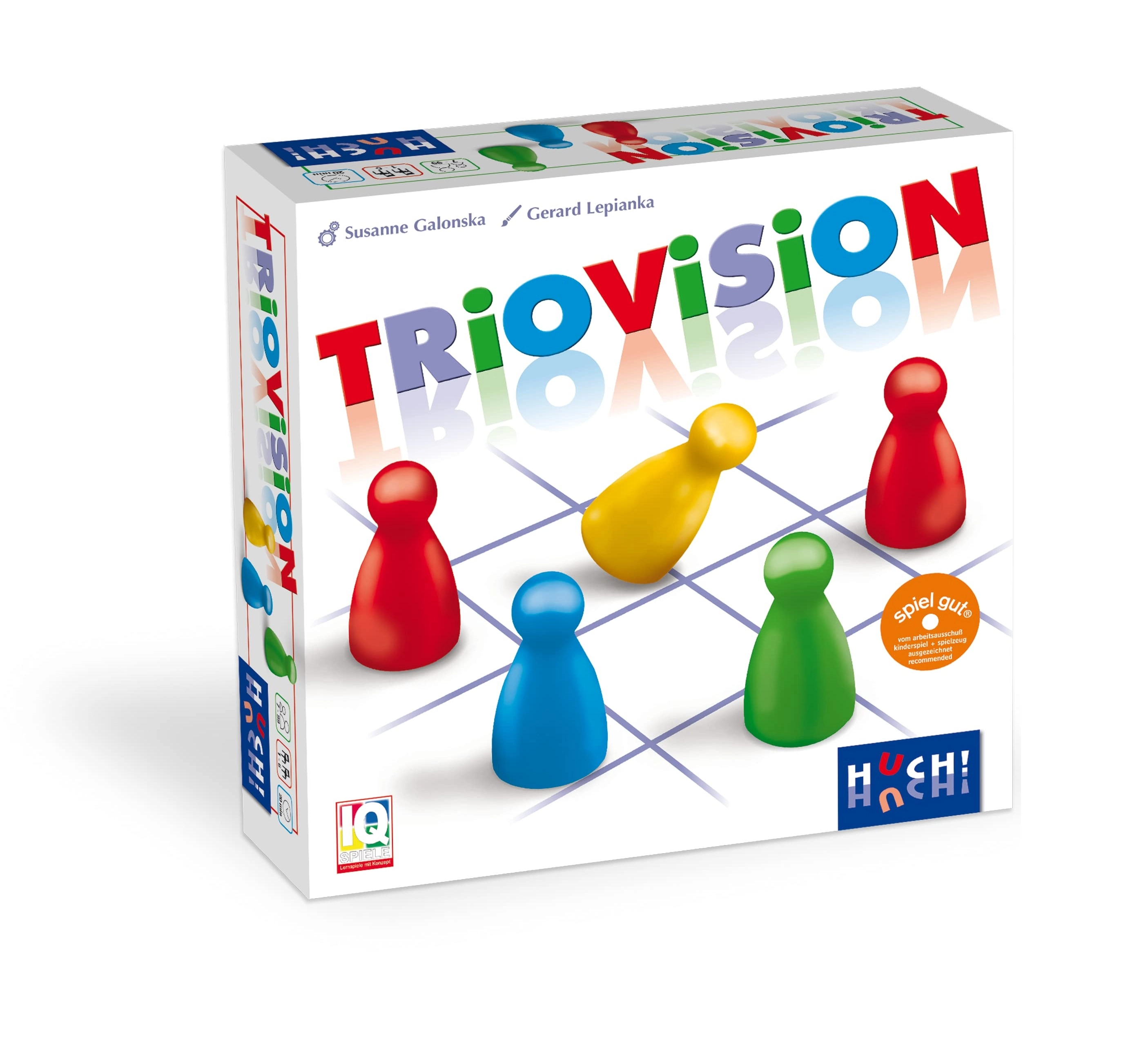 Triovision box view