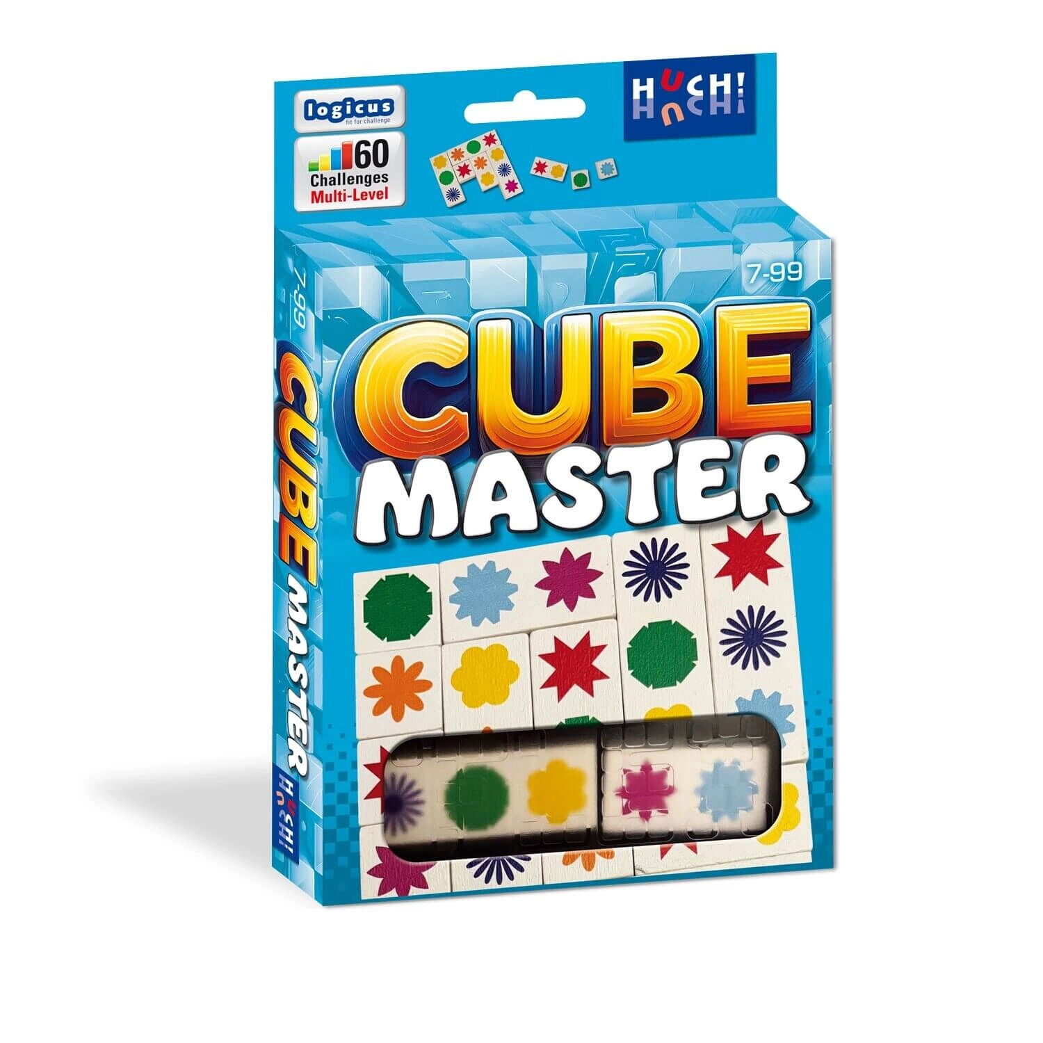 Cube Master box view