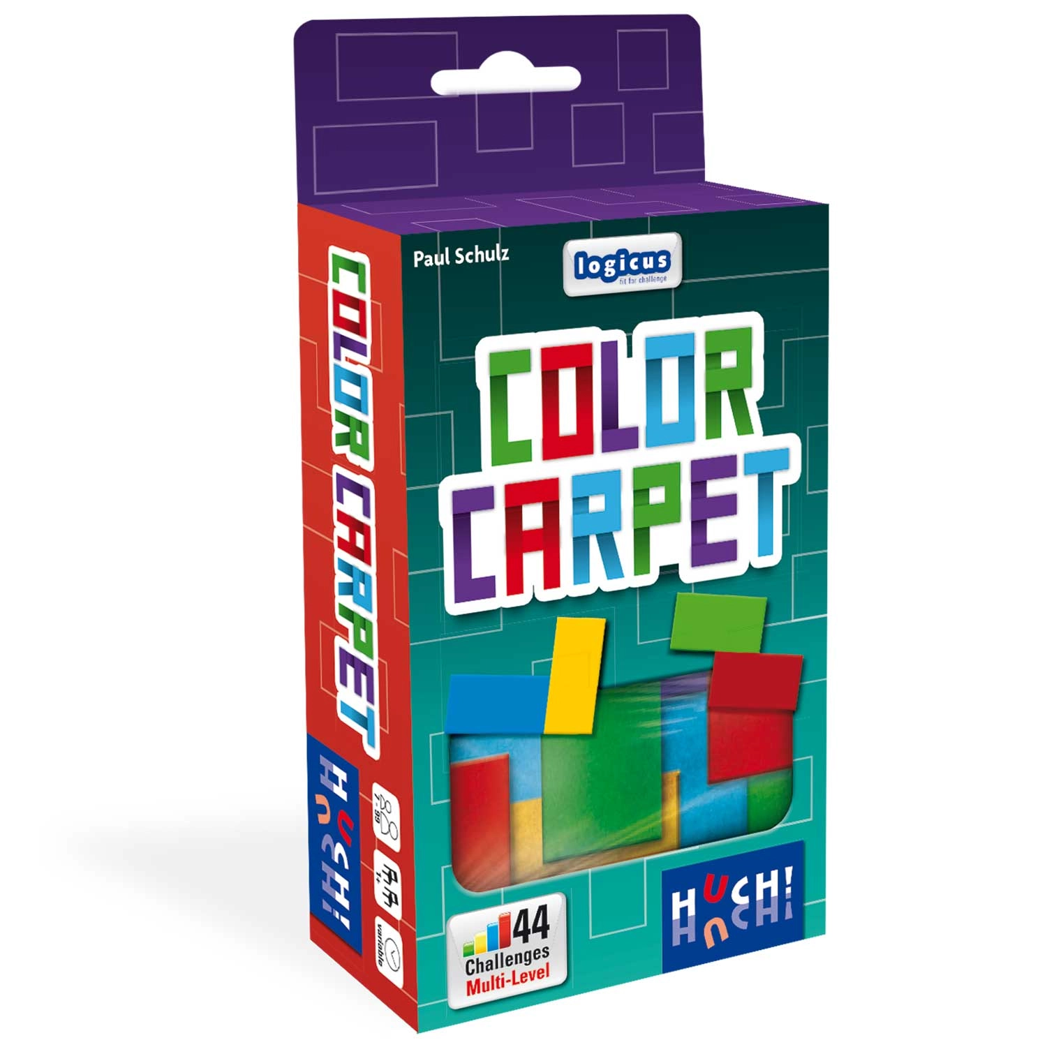 Color Carpet box view