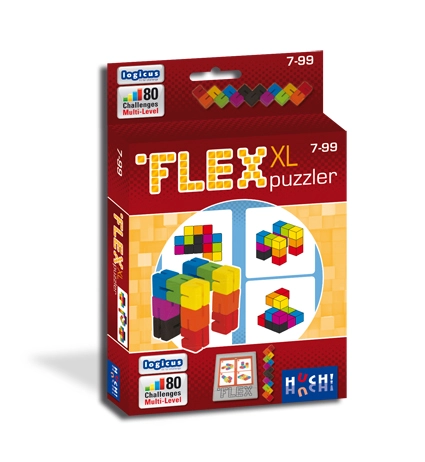 Flex Puzzler Xl box view
