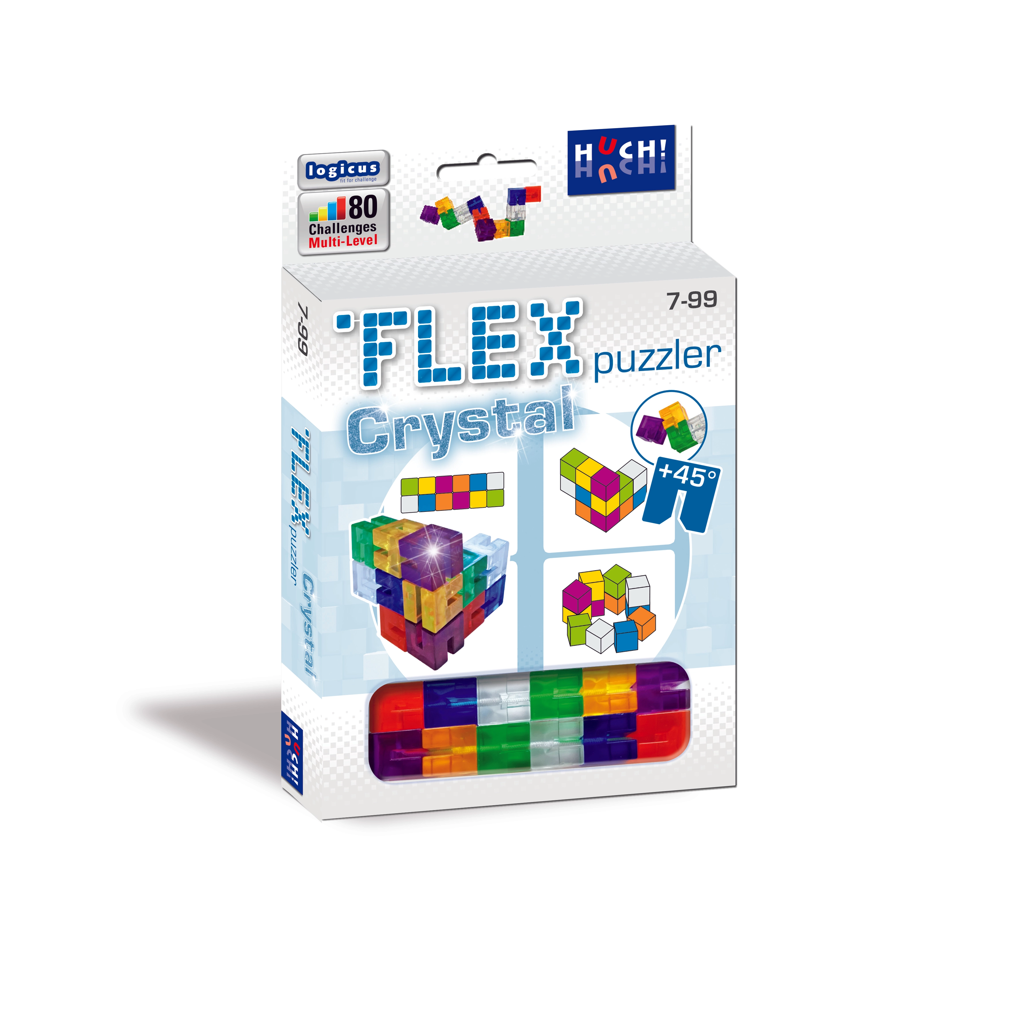 Flex Crystal box view