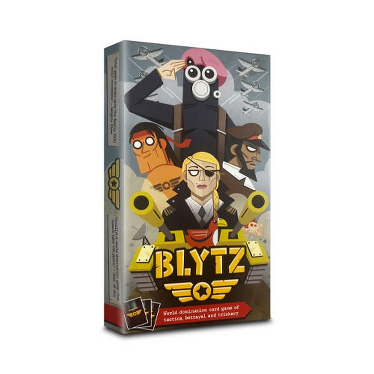 Blytz box view