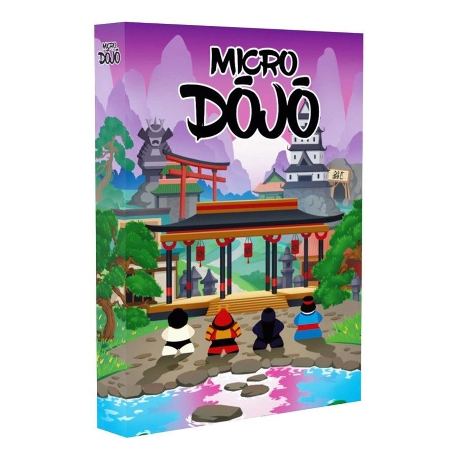 Micro Dojo box view