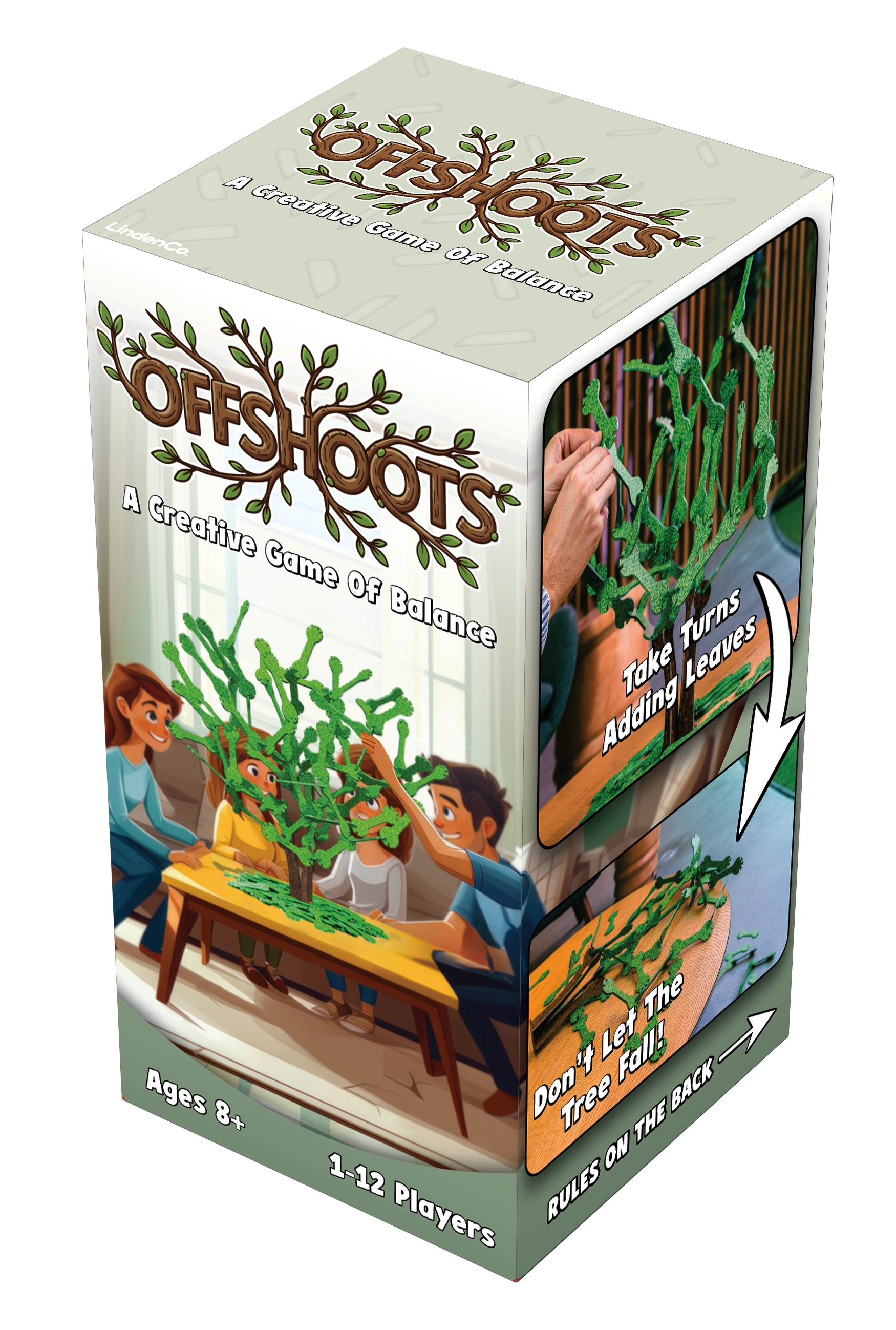 Offshoots box view