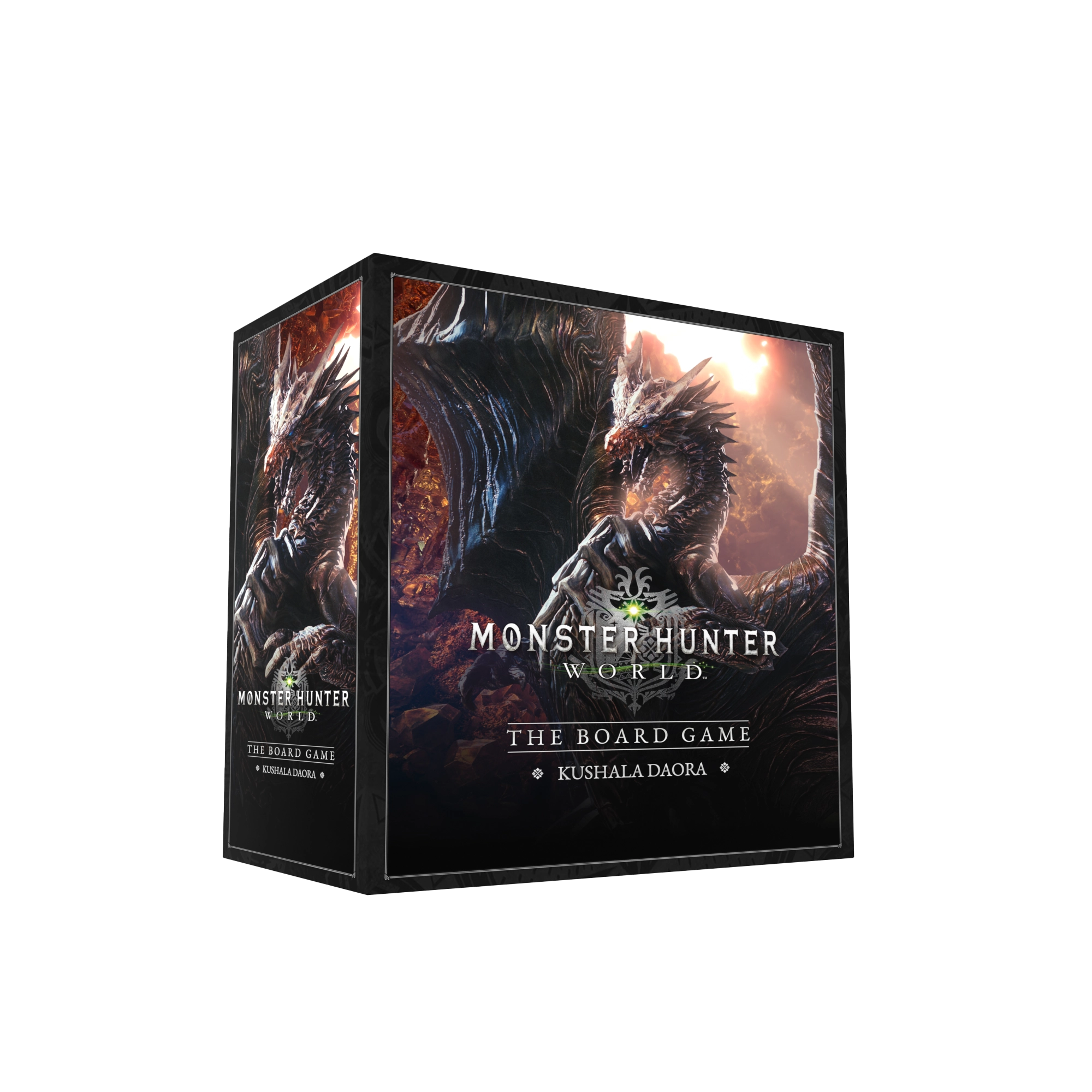 Monster Hunter World: Kushala box view