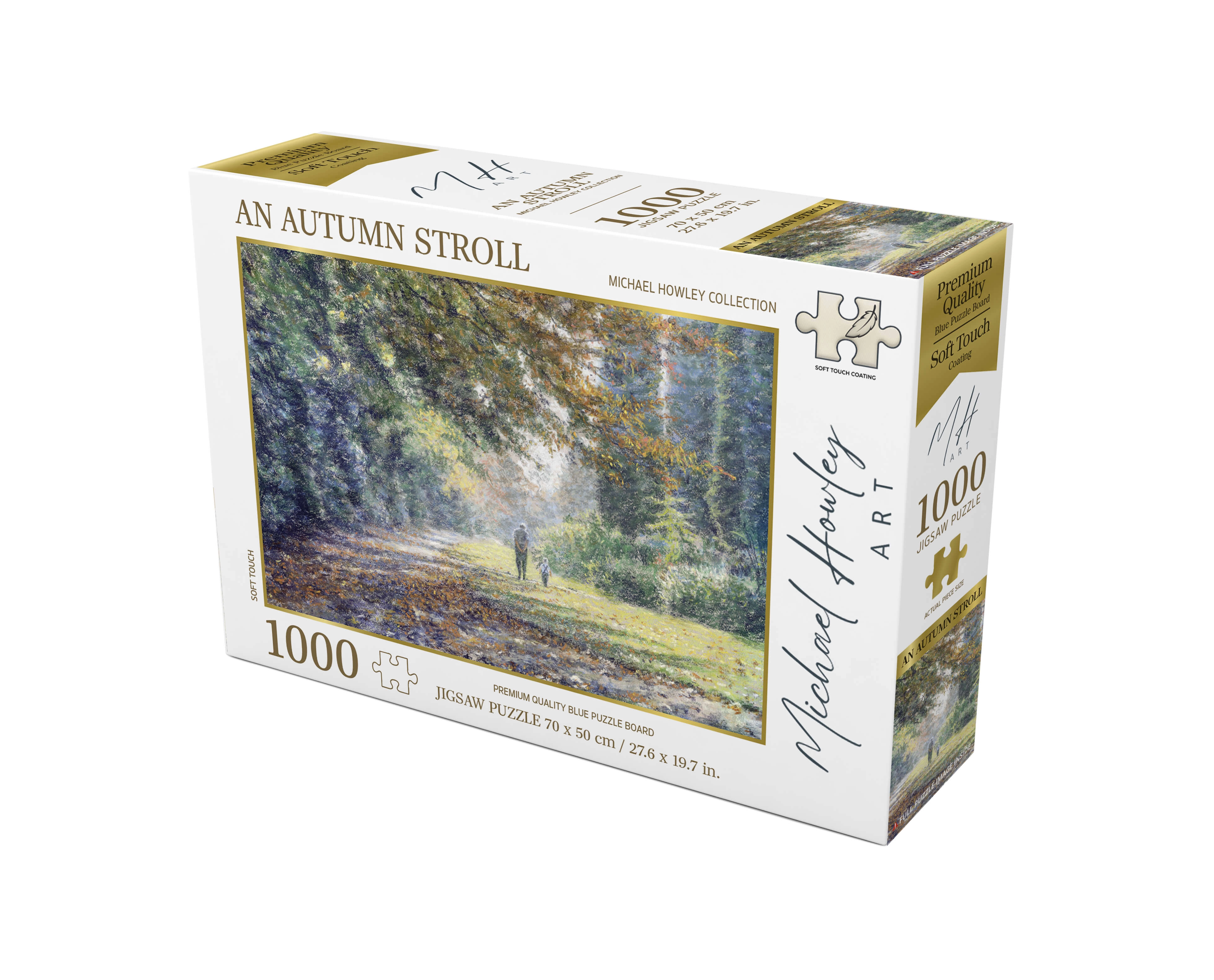 An Autumn Stroll box view
