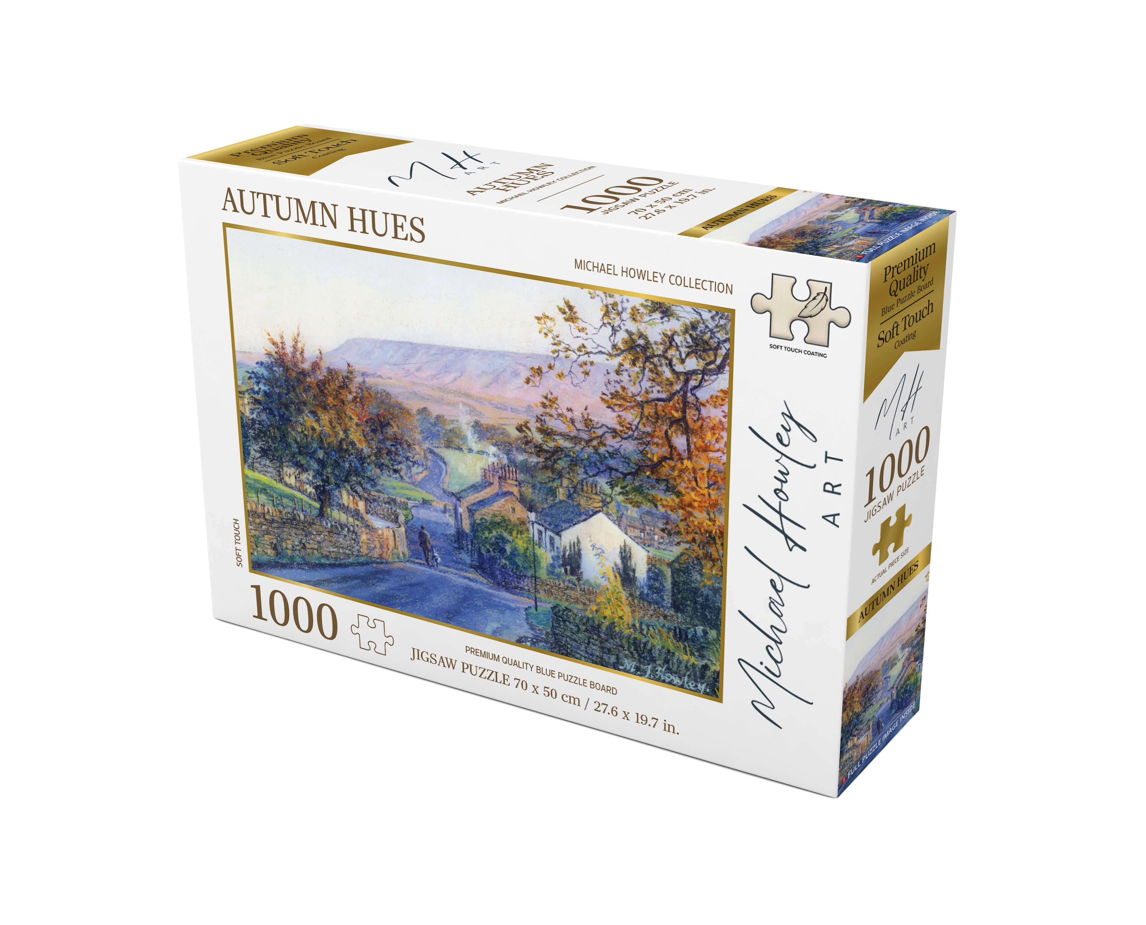 Autumn Hues box view