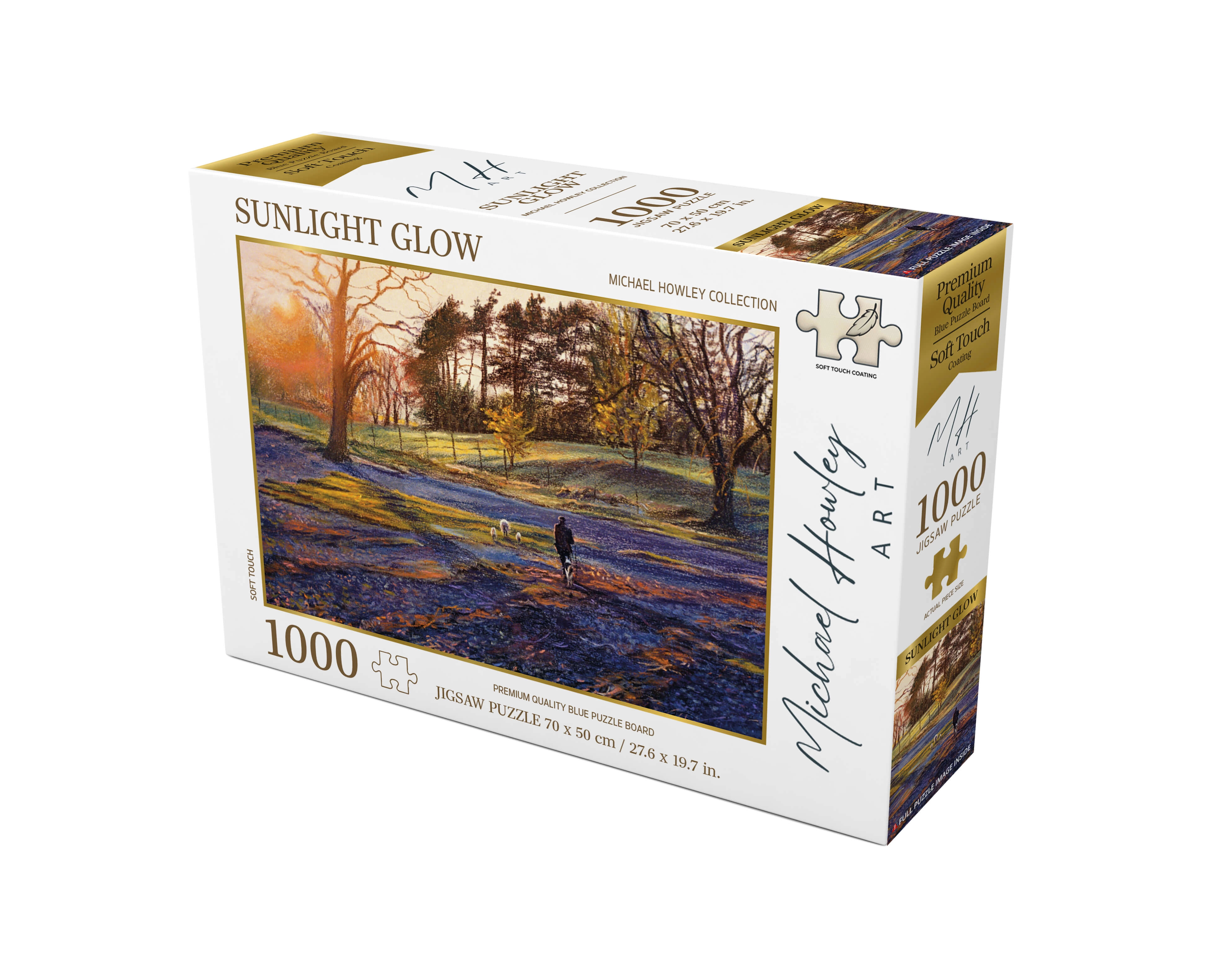 Sunlight Glow box view