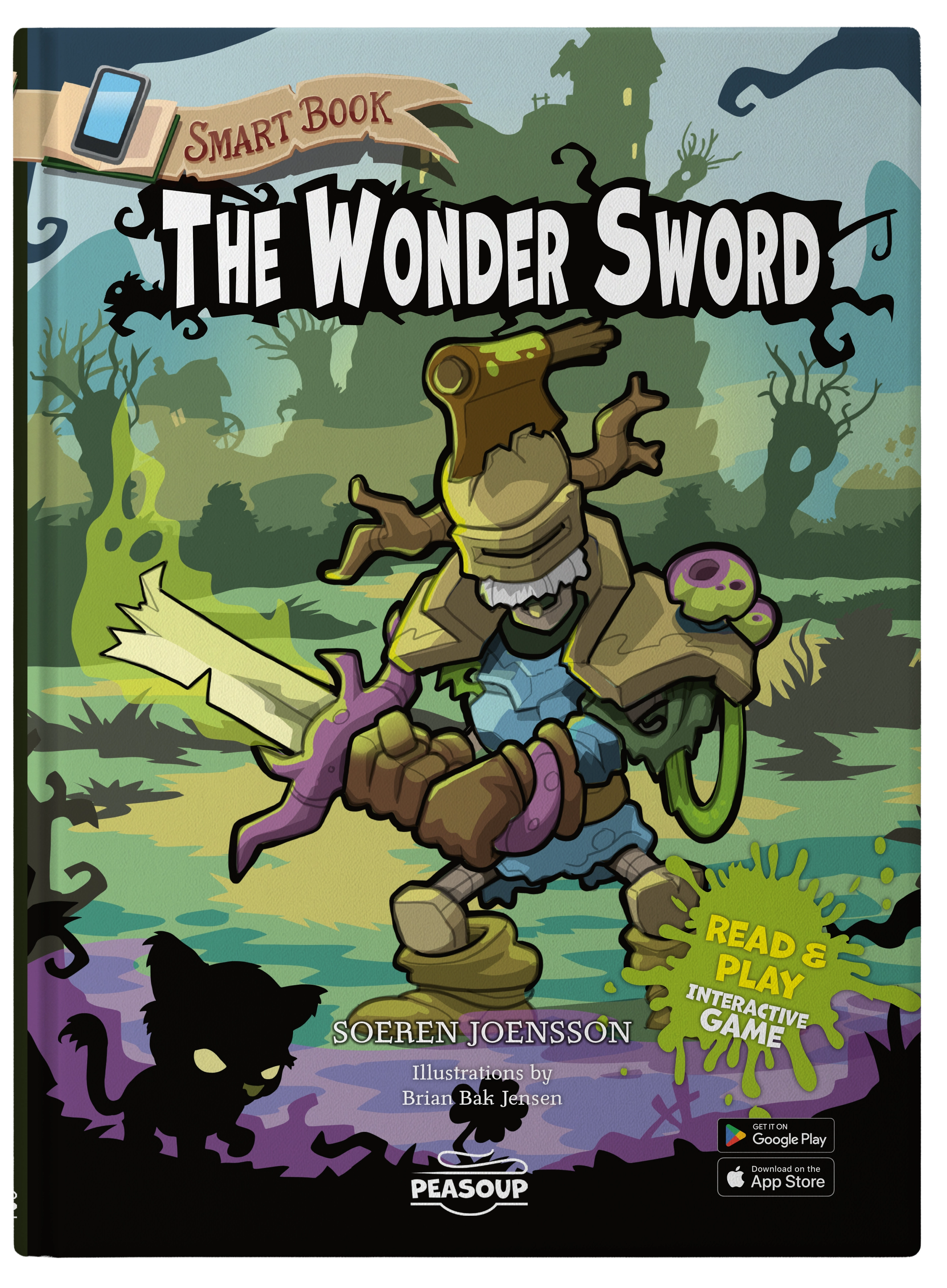 The Wonder Sword box view