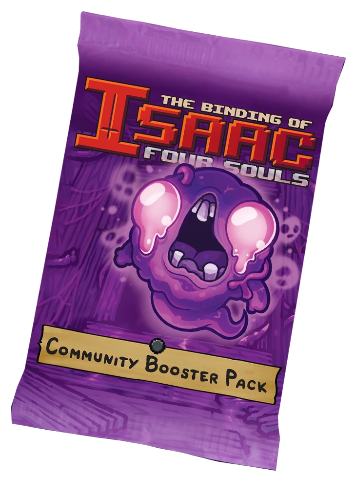 the binding of isaac four souls expansion pack cards Binding of Isaac board game expansion has raised over $4 million on  Kickstarter
