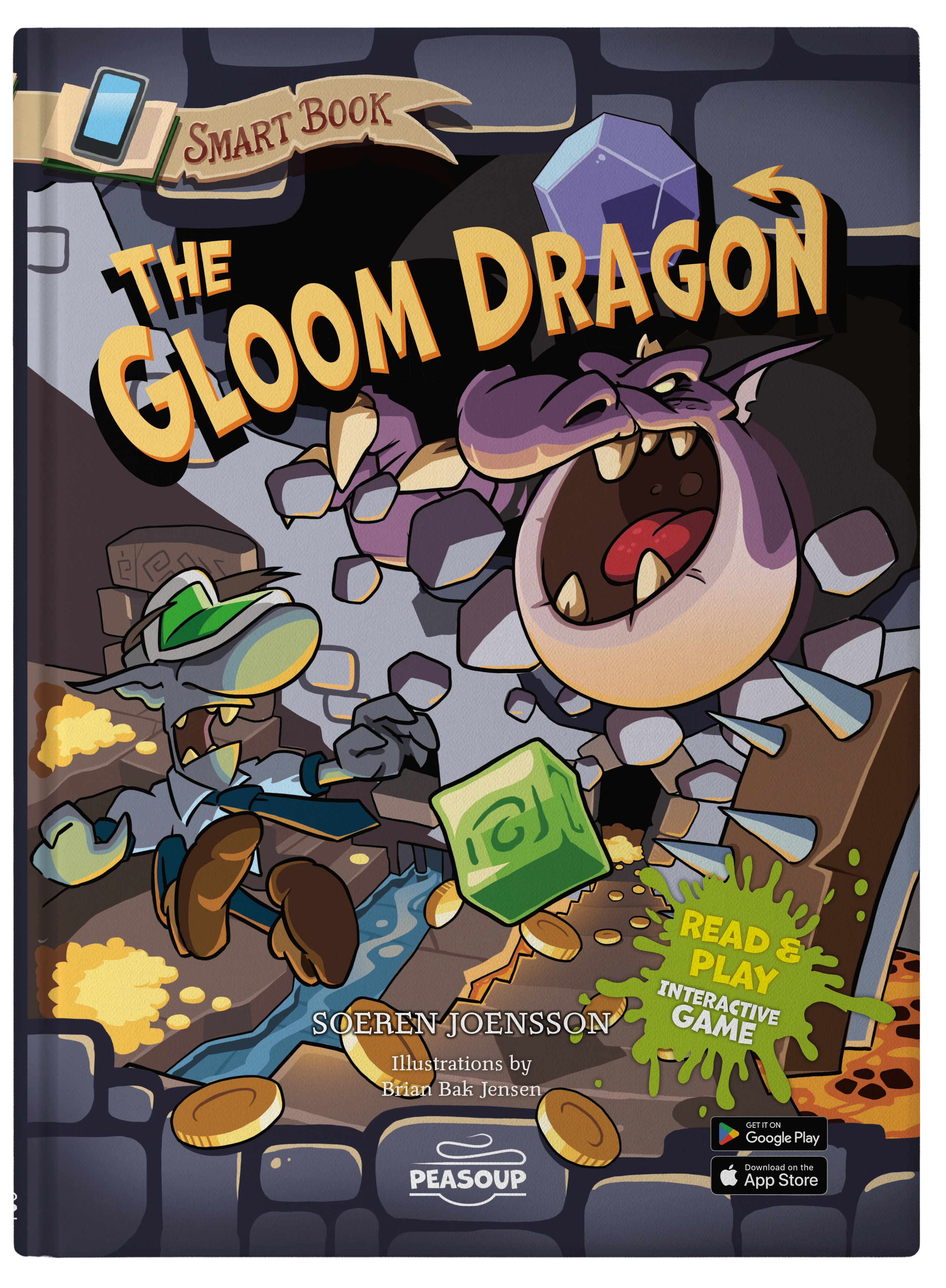 The Gloom Dragon box view