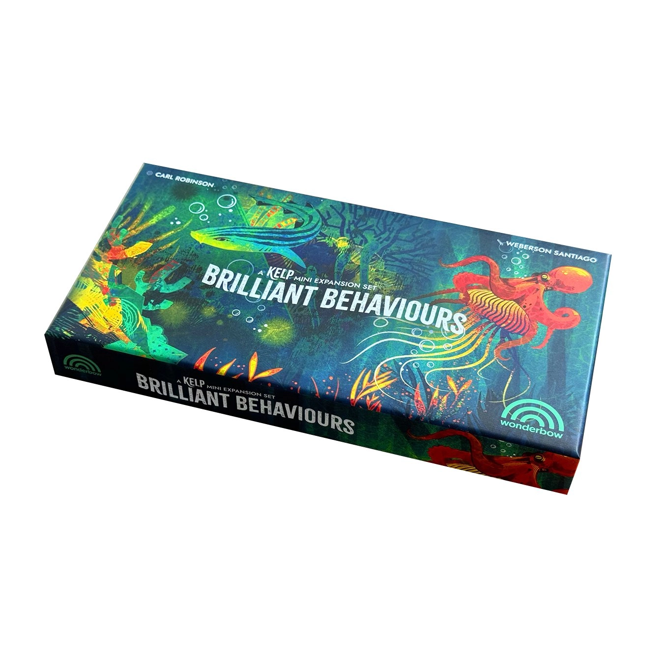 Kelp: Brilliant Behaviours box view