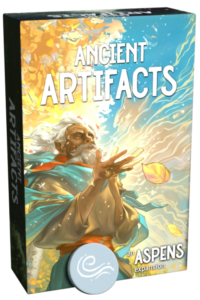 Aspens - Ancient Artifacts box view