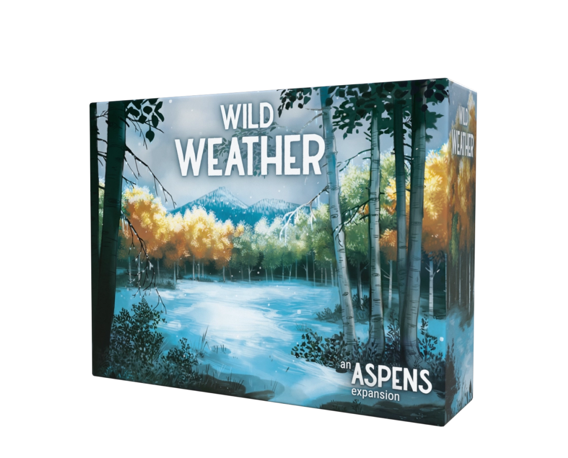 Aspens - Wild Weather box view