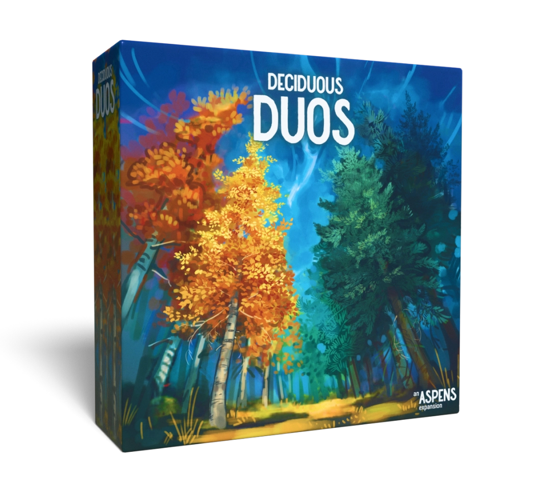 Aspens - Deciduous Duos box view