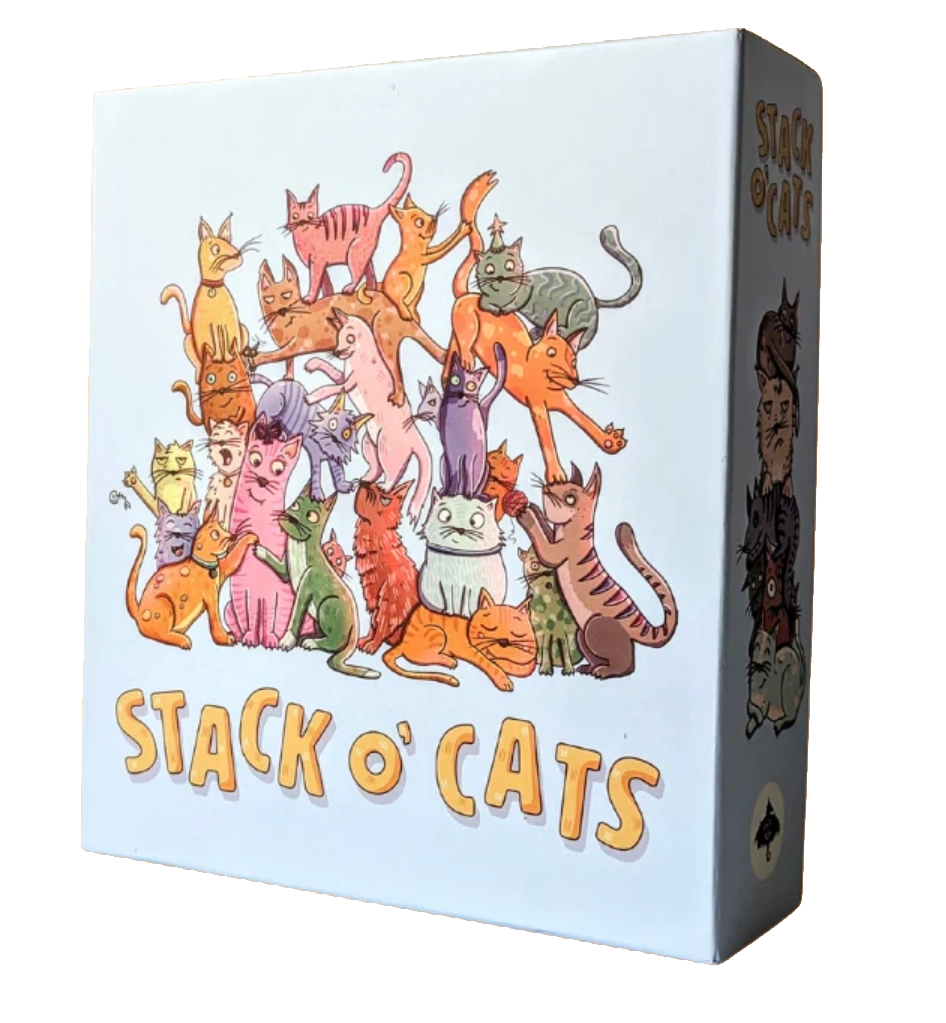 Stack O' Cats box view