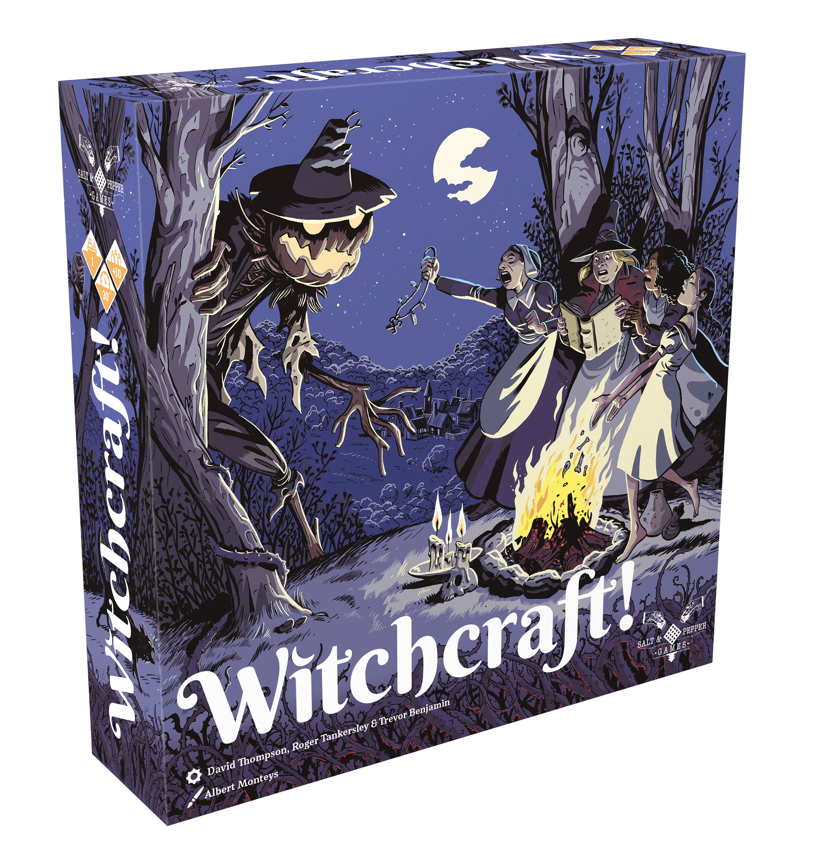 Witchcraft! box view