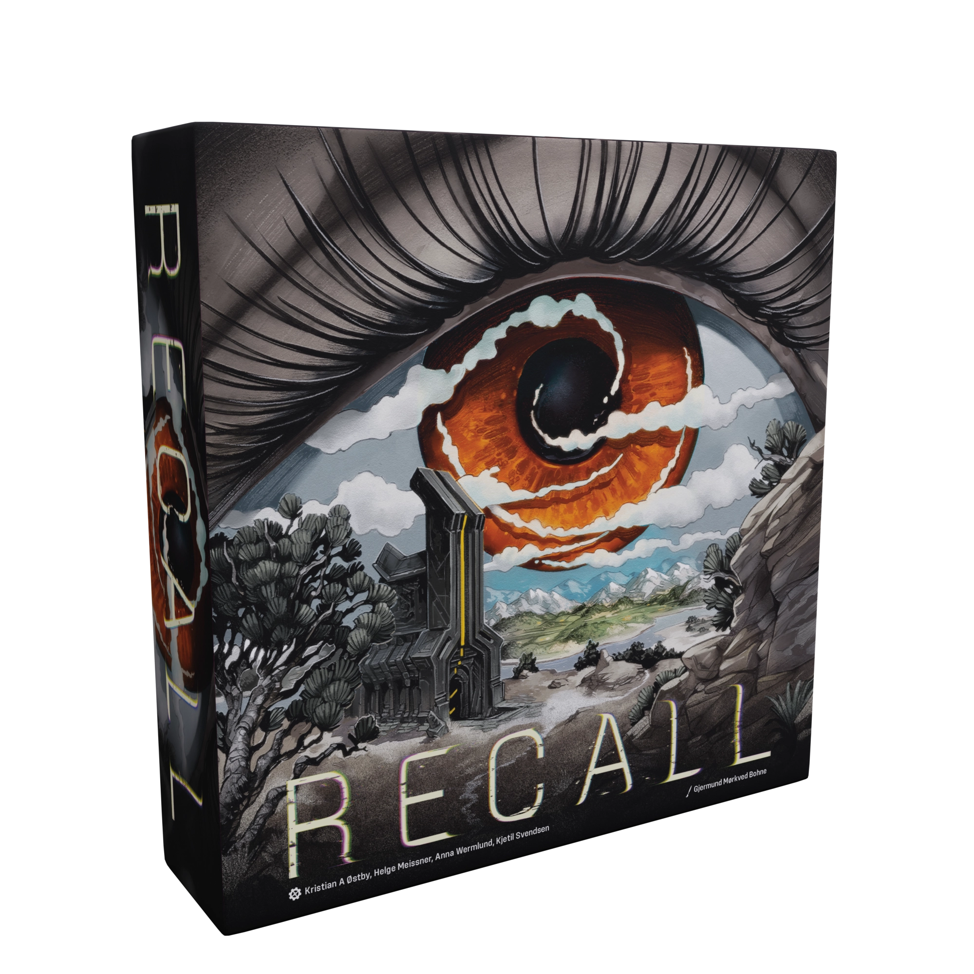 Recall box view