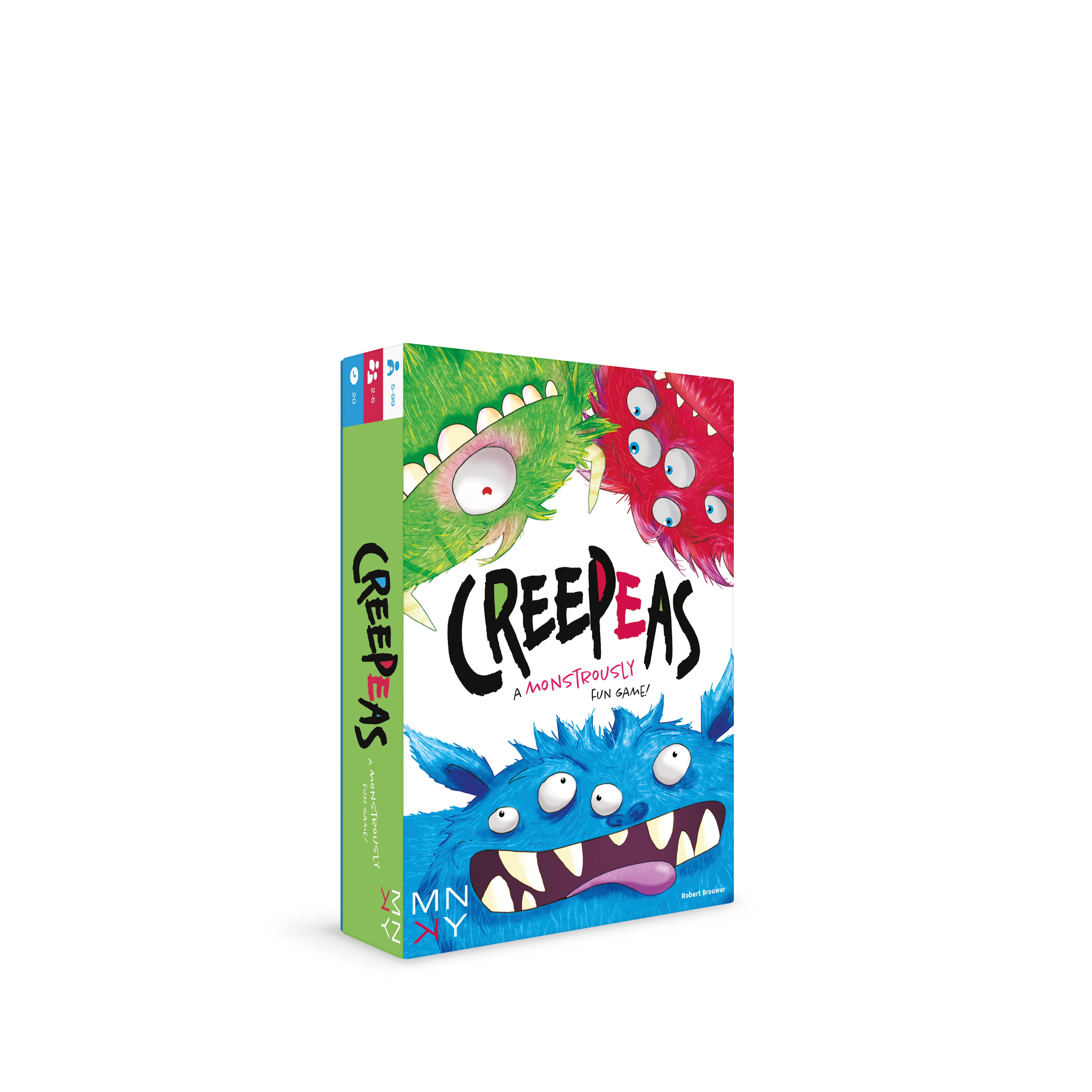 Creepeas box view