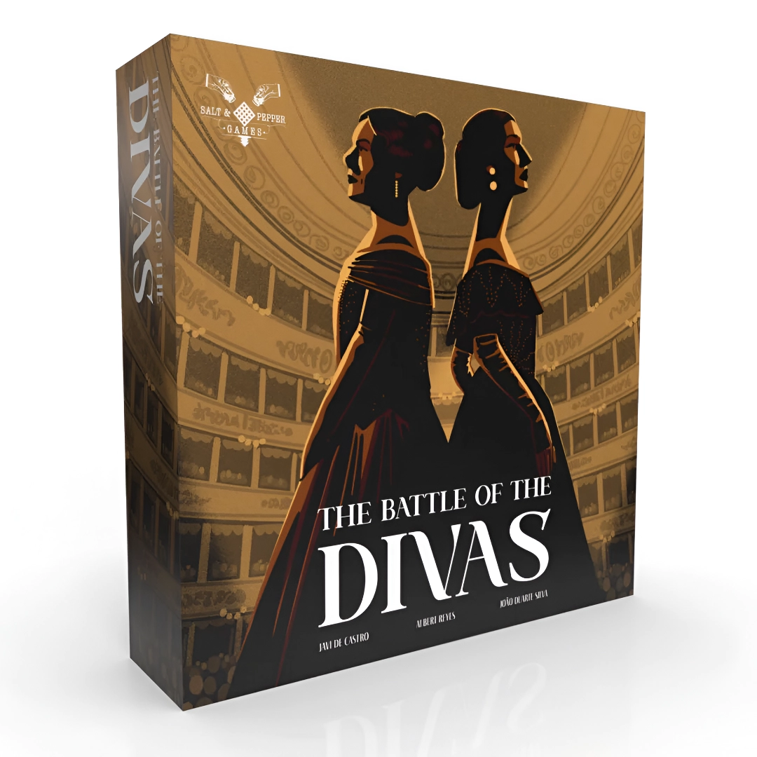 The Battle of the Divas box view