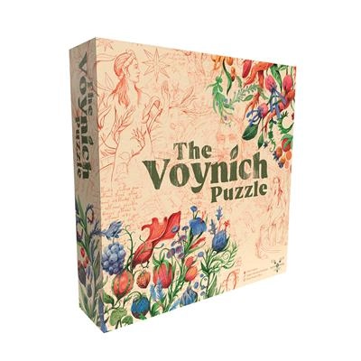 The Voynich Puzzle box view