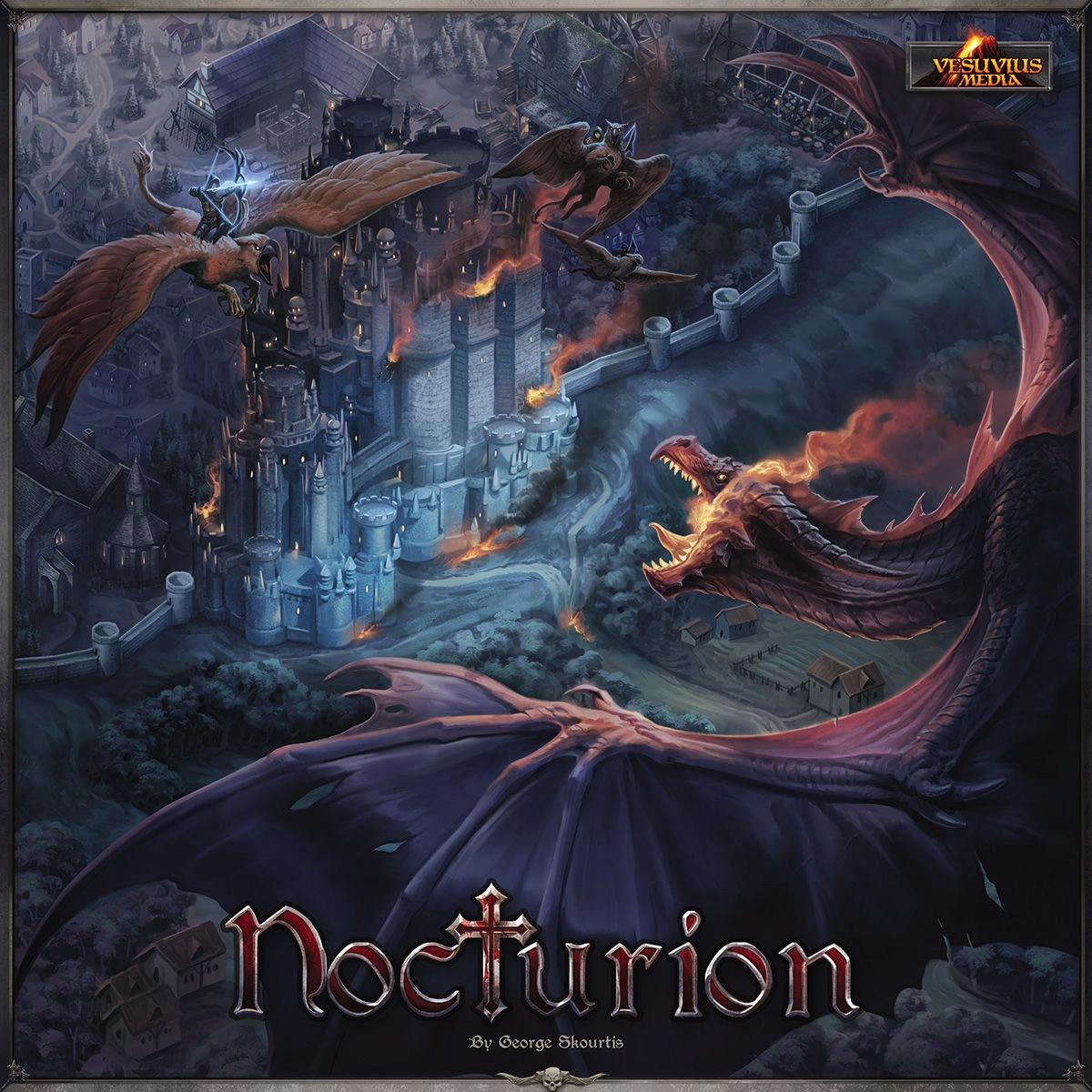 Nocturion - 2nd Edition box view
