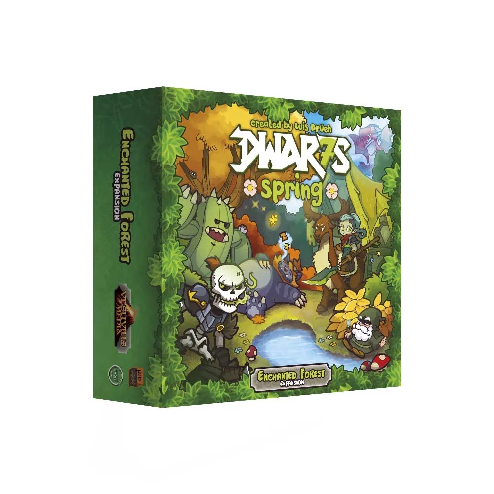 Dwar7s: Spring box view