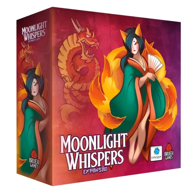 Moonlight Whispers Expansion box view