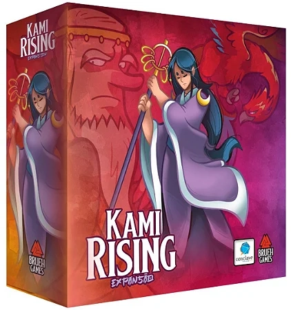 Kami Rising Expansion box view