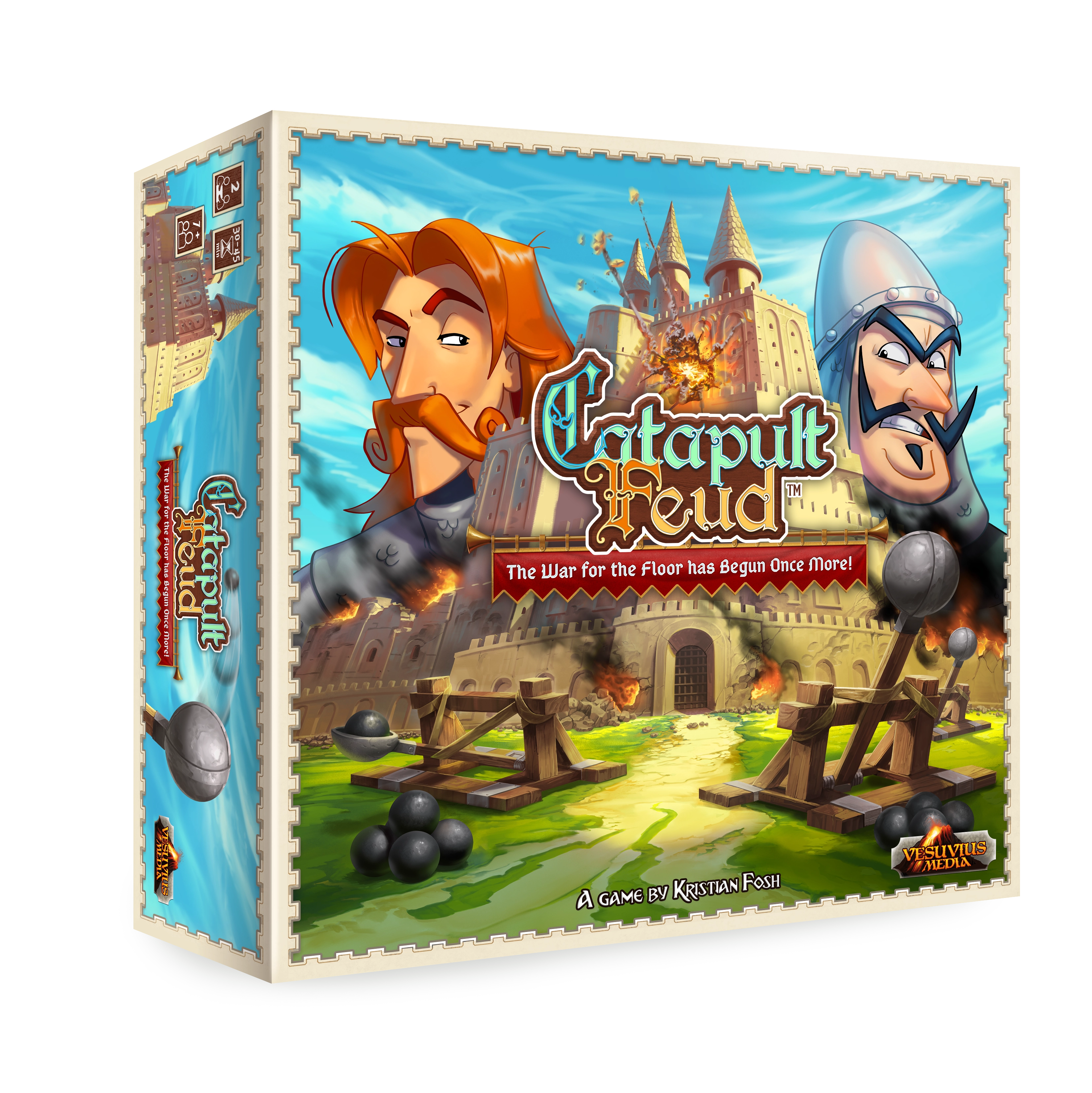Catapult Feud box view