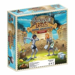 Catapult Feud: Grand Architect Expansion box view