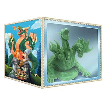 Catapult Feud: Hydra Expansion box view