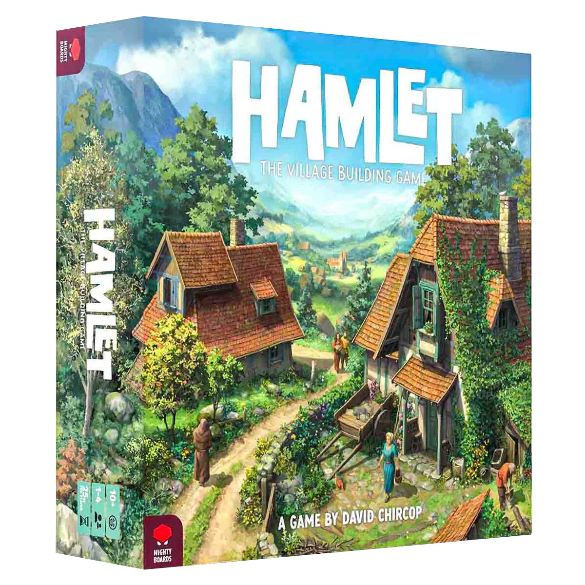 Hamlet box view