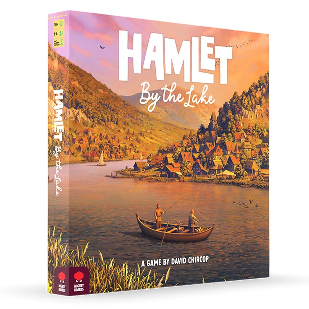 Hamlet By the Lake Expansion box view
