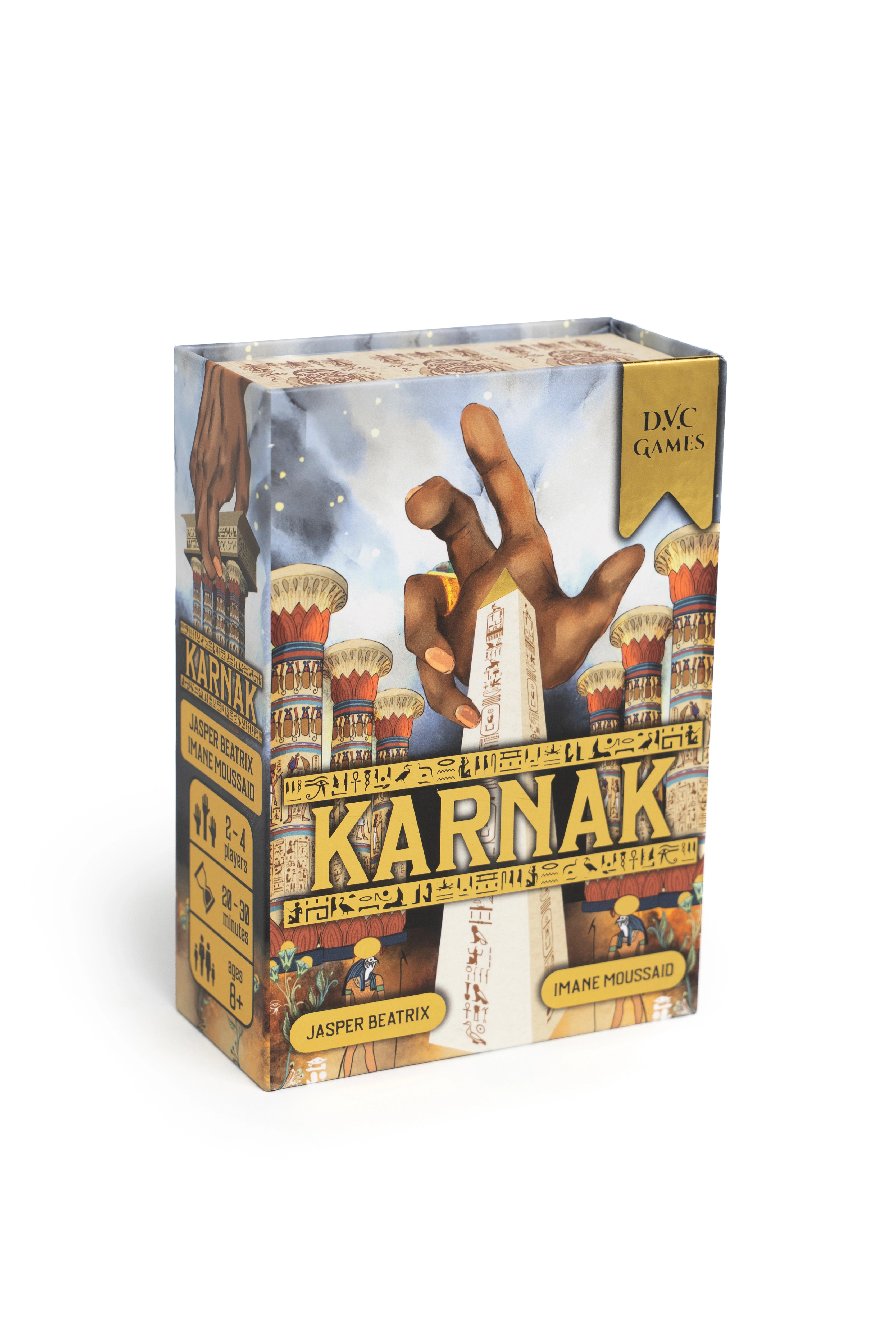 Karnak box view