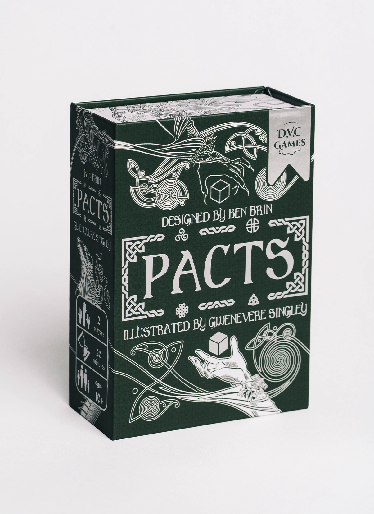 Pacts box view