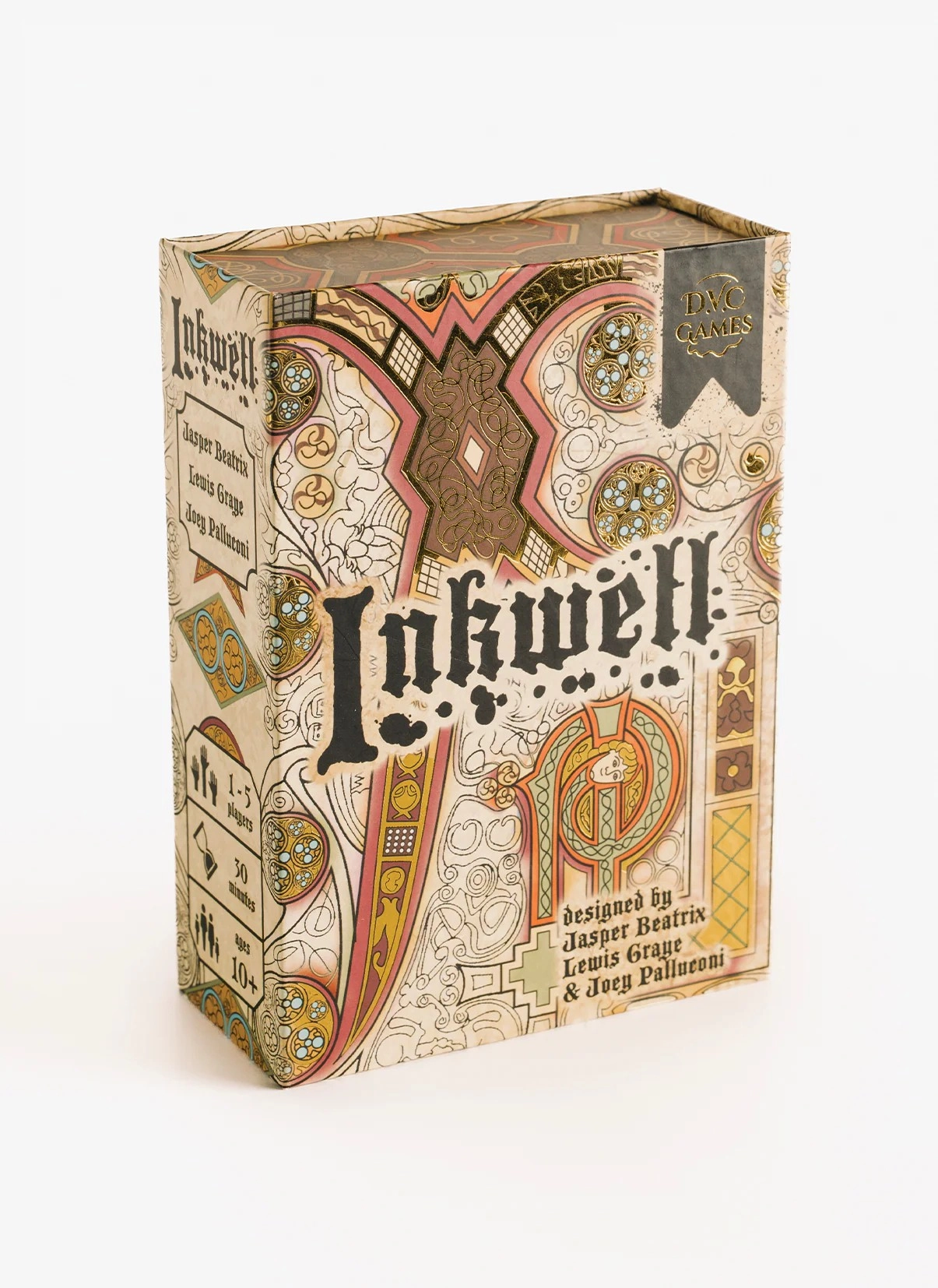 Inkwell box view